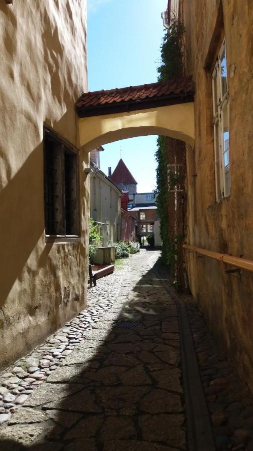 Medieval Home Таллінн Екстер'єр фото